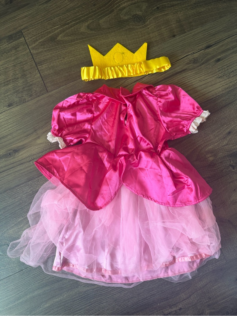 Princess Costume - Picture 4 of 6